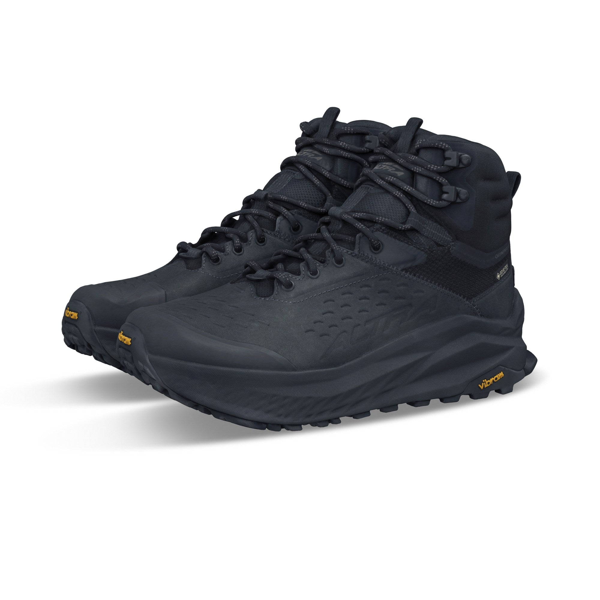 Altra | Olympus 6 Hike Mid GTX | Women's | Black – Confluence