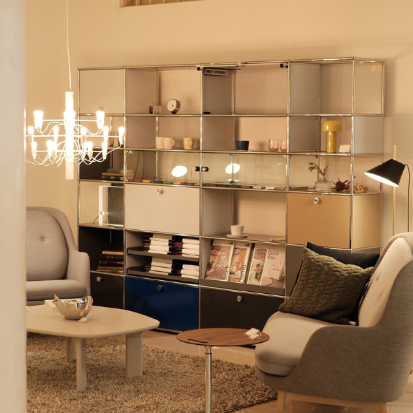 岡山天満屋でUSMハラーを体感しよう | インテリアショップ CONNECT