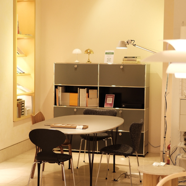 岡山天満屋でUSMハラーを体感しよう | インテリアショップ CONNECT