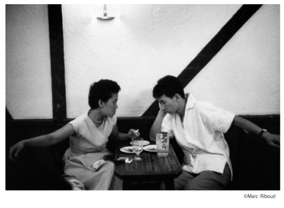 マルク・リブ―写真展ライカギャラリー東京・京都にて同時開催