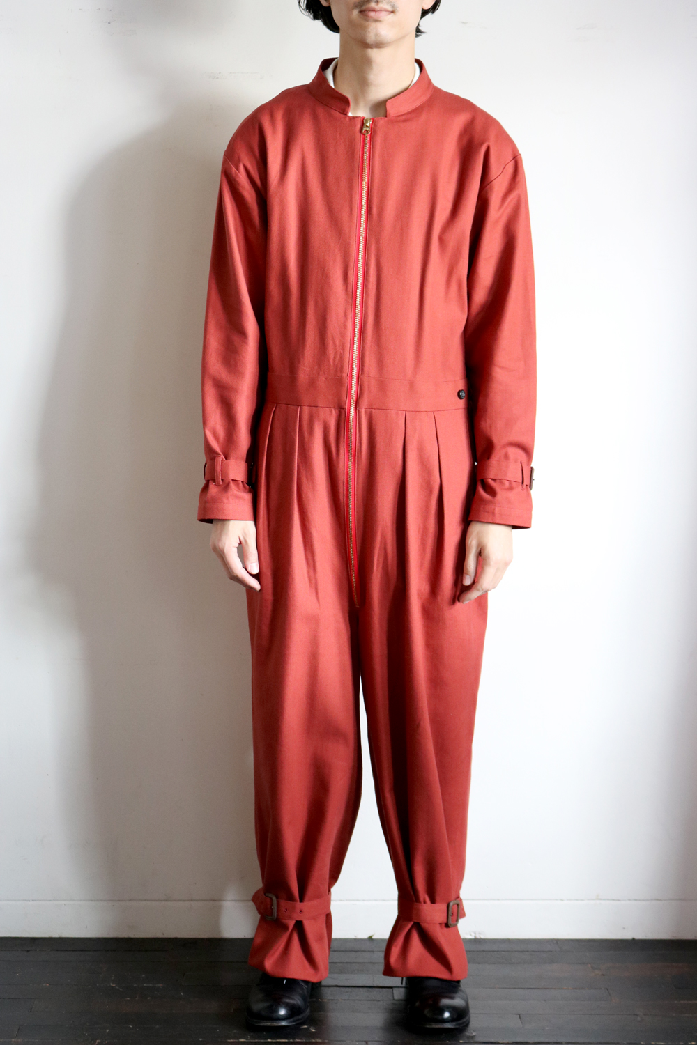 NEAT JUMPSUIT｜LAUNCH.｜TOPIC｜Continuer Inc.｜メガネ・サングラス