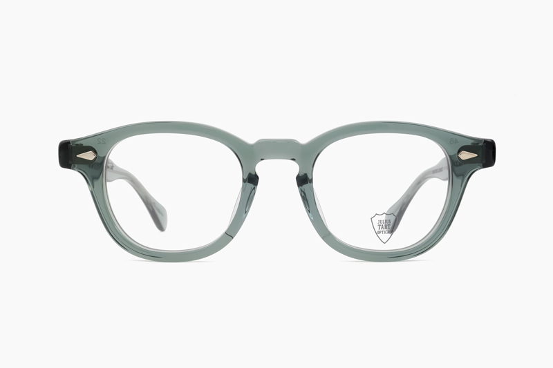 JULIUS TART OPTICAL｜AR 46 - ALL BLACK WOOD｜PRODUCT｜Continuer
