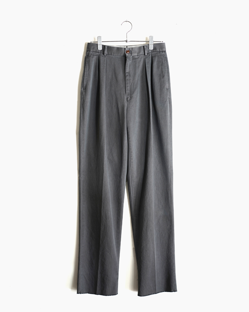 NEAT｜70's US BAKER｜JUMPSUIT - Khaki｜PRODUCT｜Continuer Inc