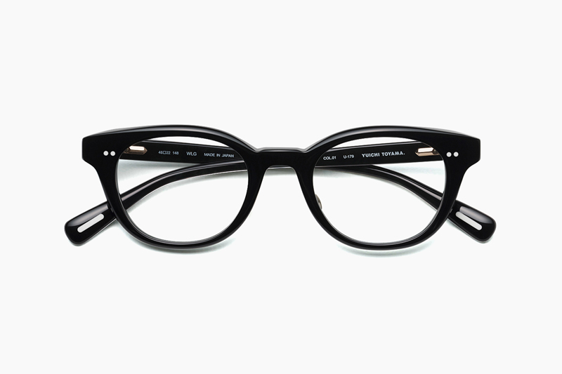 YUICHI TOYAMA.｜IND / U-128 - 12｜PRODUCT｜Continuer Inc.｜メガネ