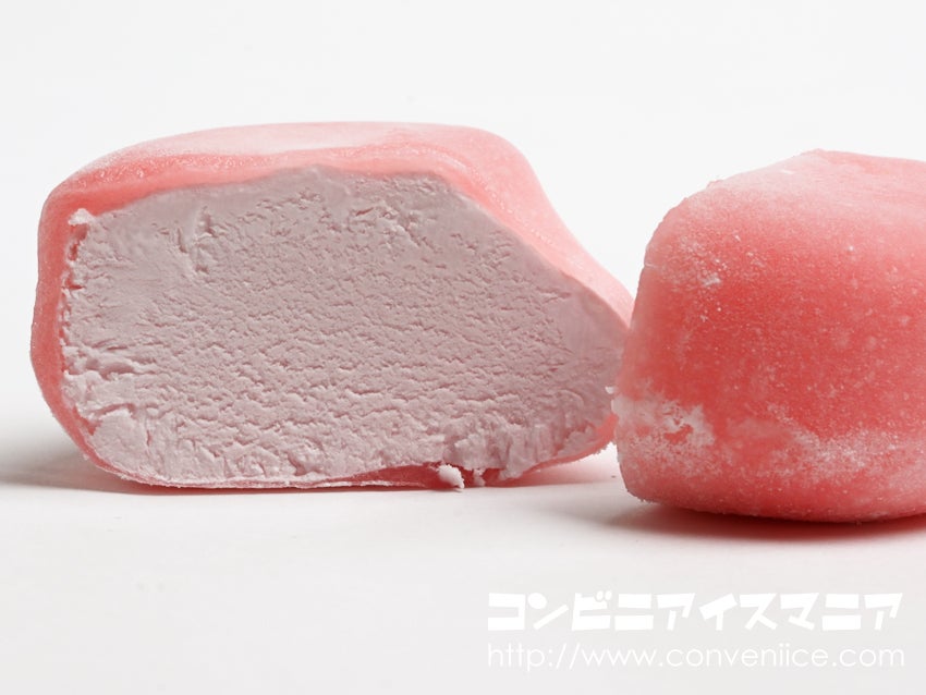 雪見だいふく ハートのいちご 2020 | アイスマン福留の「アイス