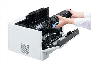 LP-S280DNの口コミ評判】エプソン A4レーザープリンター（モノクロ機