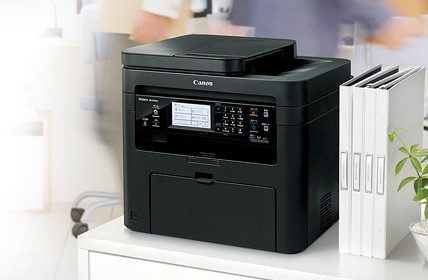 Satera MF249dwの口コミ評判】キャノン A4レーザー複合機（モノクロ機