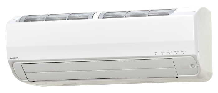 製品詳細｜冷房専用シリーズ｜エアコン｜株式会社コロナ