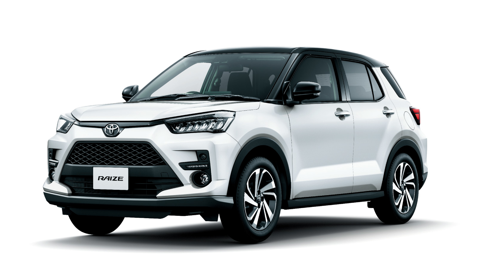 ライズ | 価格・グレード | トヨタカローラ高崎株式会社