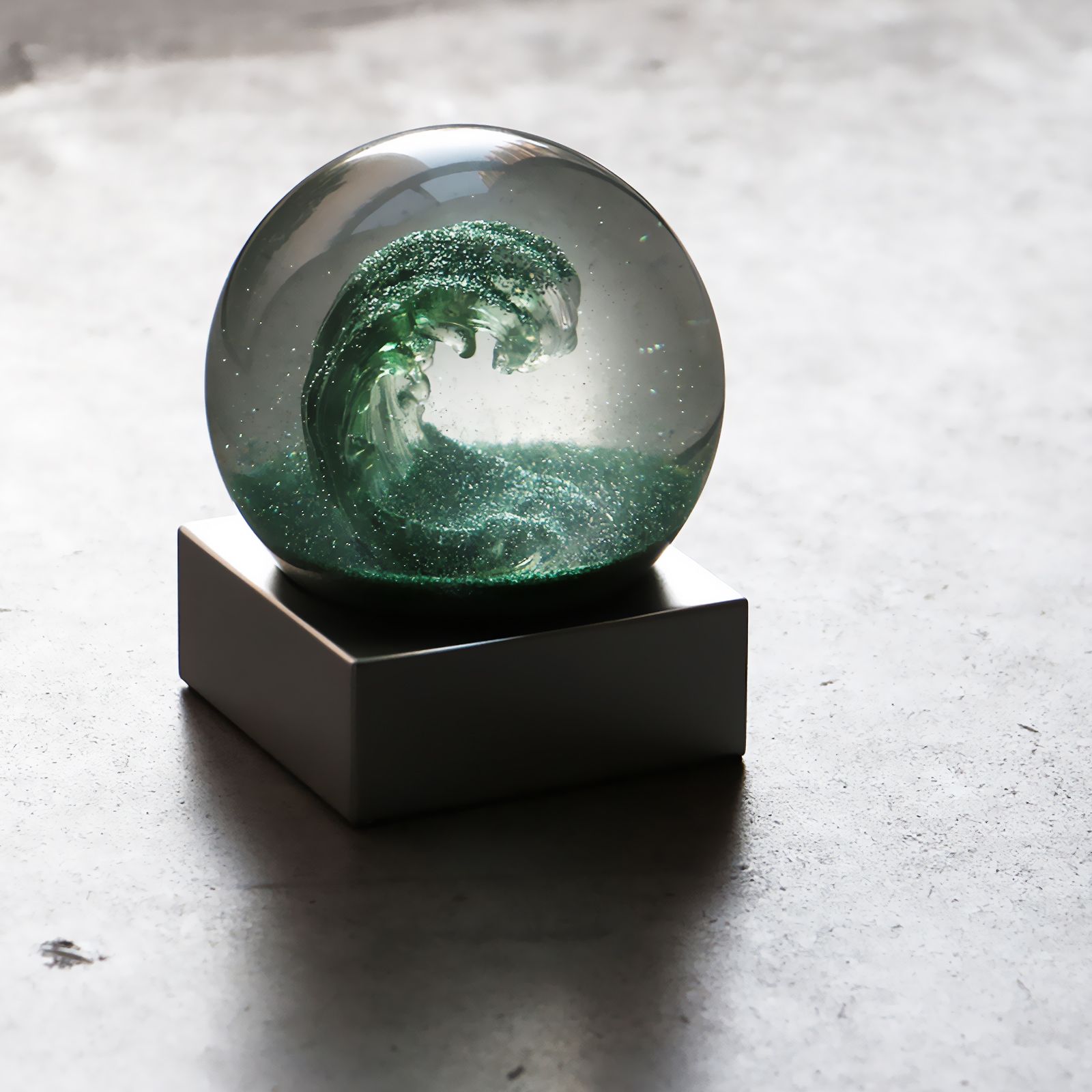 DETAIL INC. - Snow Dome 