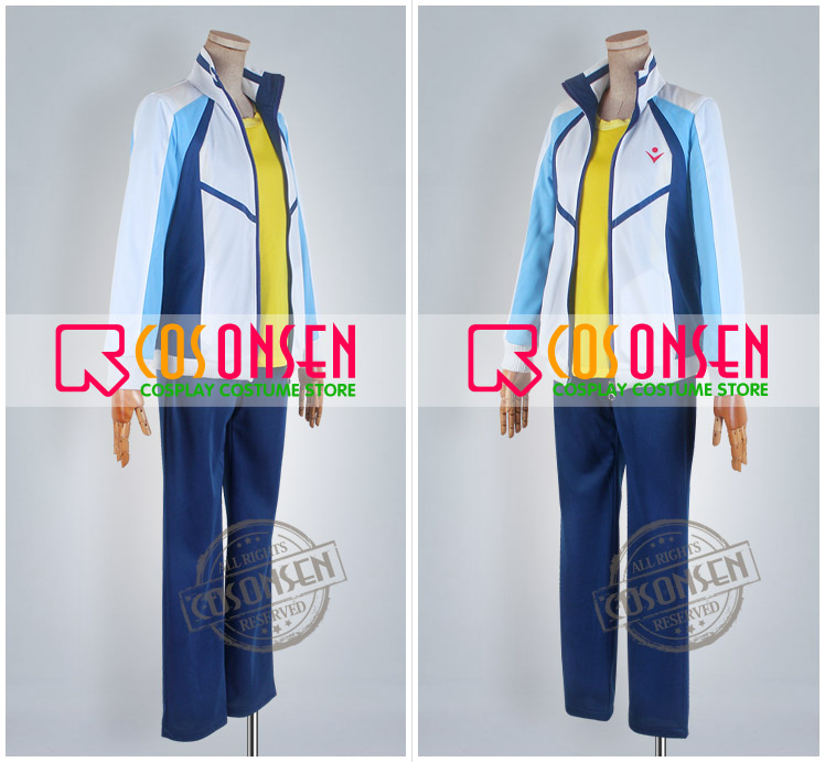 Free! フリー 岩鳶高校水泳部ジャージ 3点 コスプレ衣装｜COSONSEN