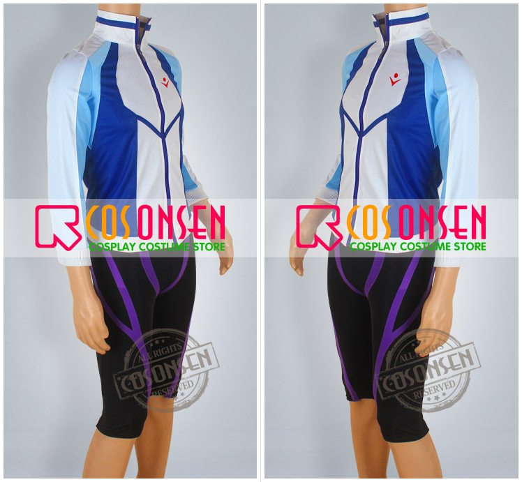Free! フリー 岩鳶高校水泳部ジャージ セット コスプレ衣装｜COSONSEN