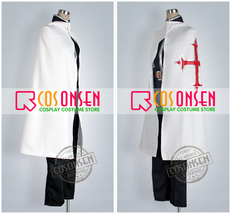 D.Gray-manアレン・ウォーカー コスプレ衣装｜COSONSEN コスプレ通販