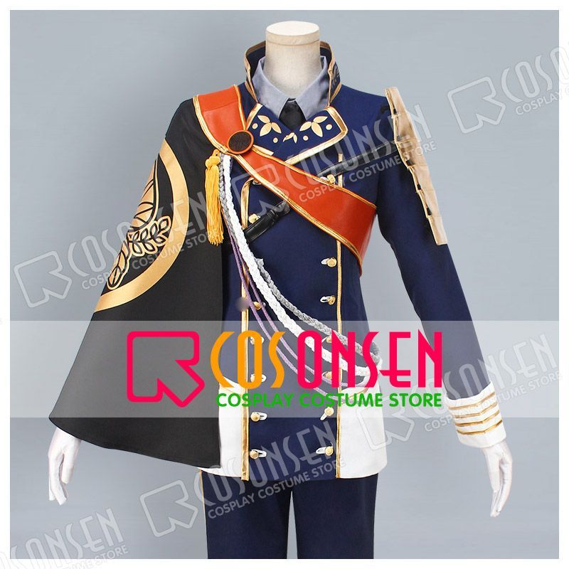 刀剣乱舞 一期一振 コスプレ衣装｜COSONSEN コスプレ通販