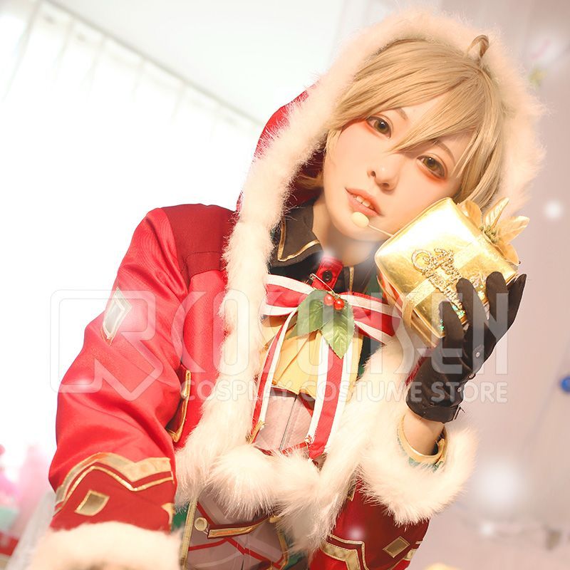 あんさんぶるスターズ！ スカウト！ウィンターサンタ 真白友也