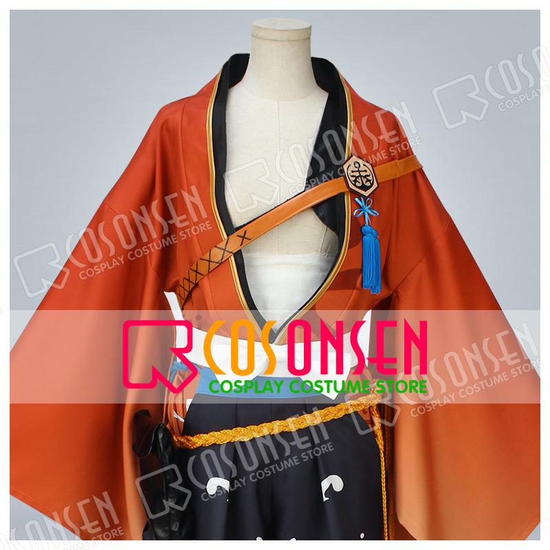 刀剣乱舞 陸奥守吉行 コスプレ衣装｜COSONSEN コスプレ通販