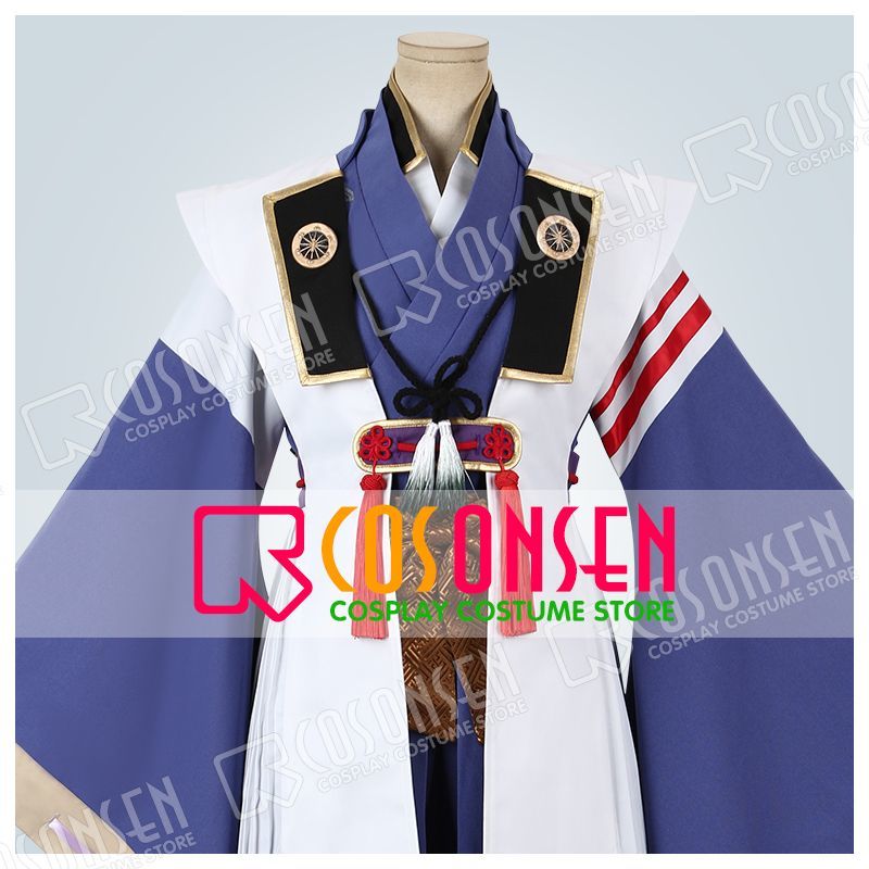 刀剣乱舞 ミュージカル 髭切膝丸 双騎出陣2019 ~SOGA~ 髭切 コスプレ