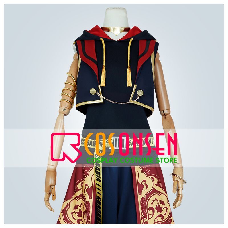 ツイステッドワンダーランド ツイステ スカラビア寮 ジャミル