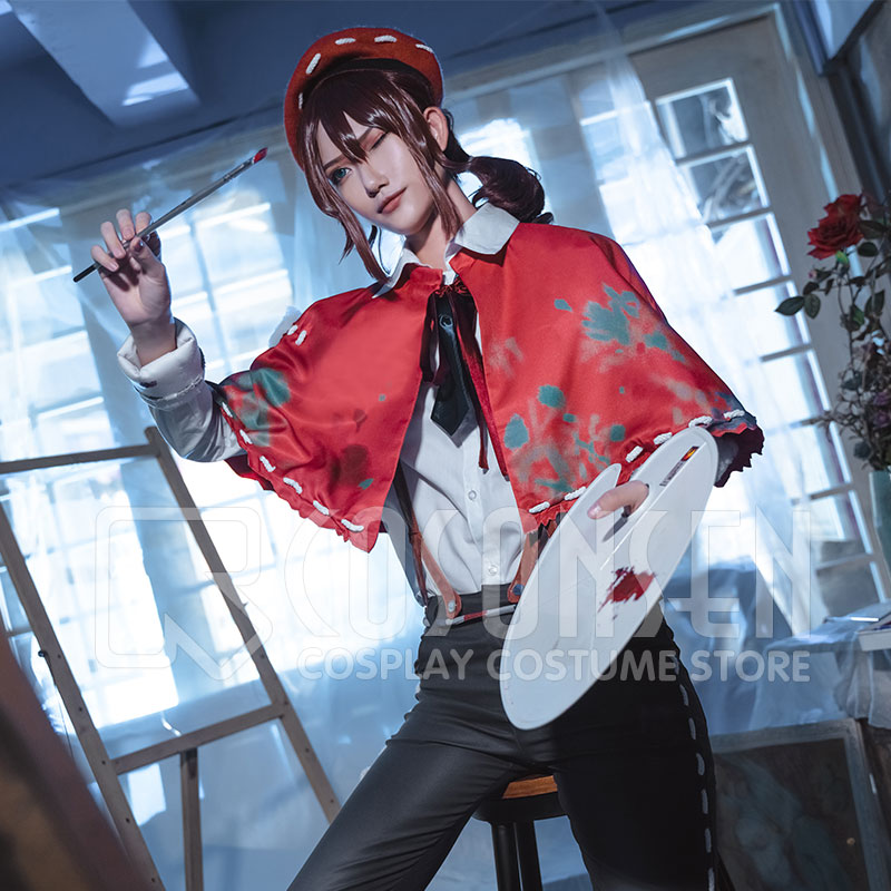 第五人格 identityV 画家 コスプレ衣装 ｜COSONSEN コスプレ通販