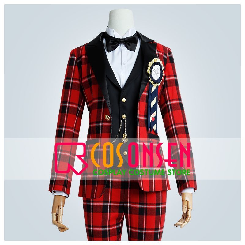 ツイステッドワンダーランド ツイステ なりきり花婿 エース