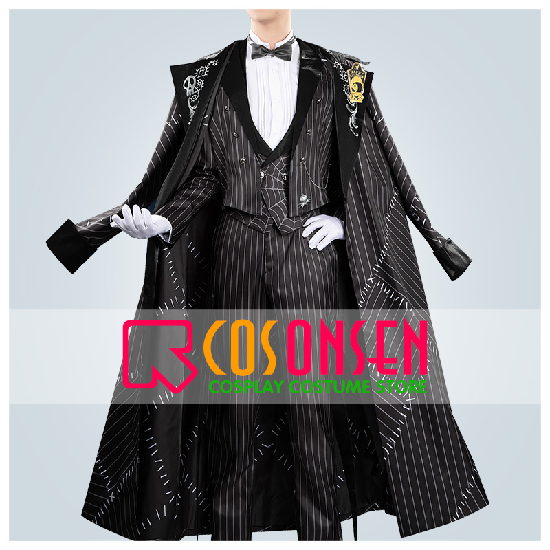 ツイステ風 Lost in the Book〜始まりのハロウィーン〜 レオナ