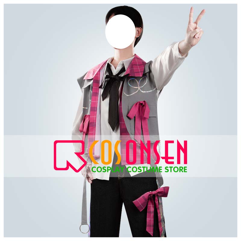 バーチャルYouTuber Vtuber 3rd Anniversary 渡会雲雀 コスプレ衣装