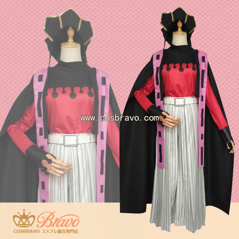 鬼滅の刃 上弦の弐 童磨 コスプレ衣装｜Cosbravoコスプレショップ