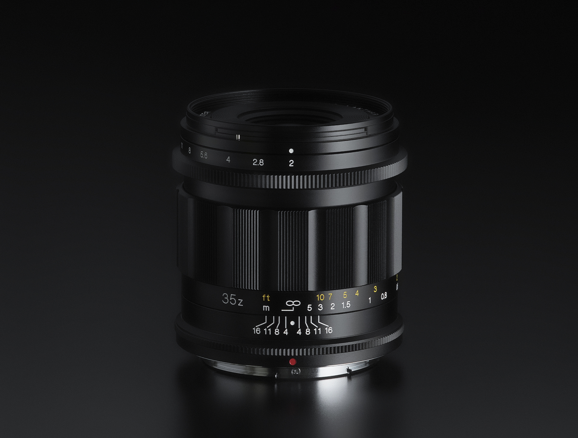 APO-LANTHAR 35mm F2 Aspherical II - 株式会社コシナ