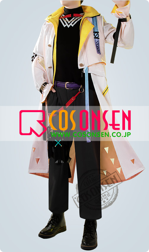 バーチャルYouTuber VOLTACTION 風楽奏斗 コスプレ衣装 - Cosonsen