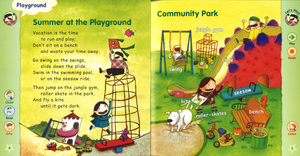 SAYPEN & JY First Words