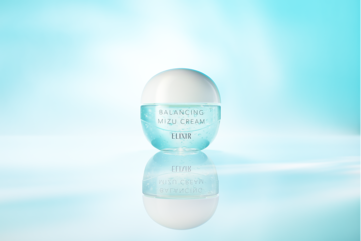 エリクシール ルフレ バランシング みずクリーム / エリクシール