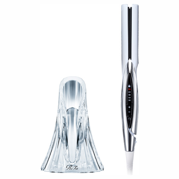 BEAUTECH STRAIGHT IRON ホルダーセット / リファ(ヘアアイロン, 美容