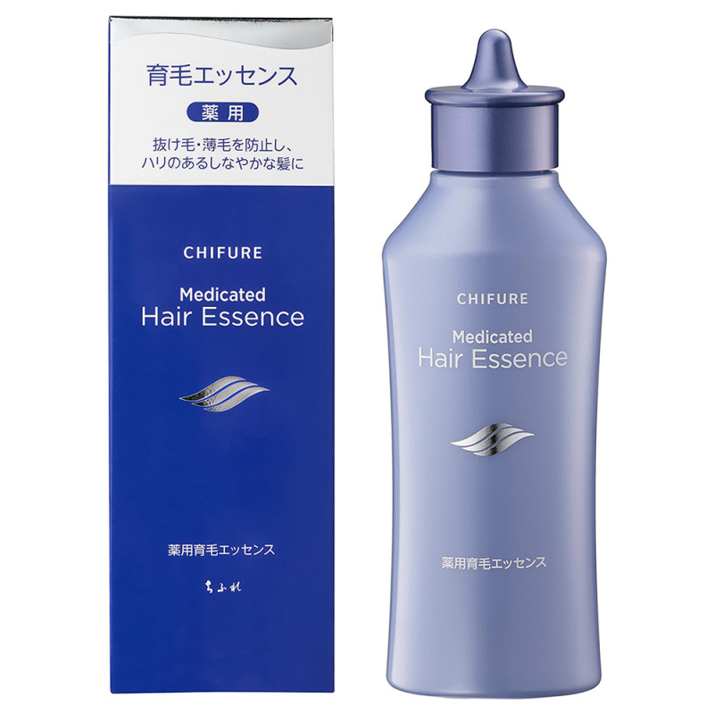 薬用育毛エッセンス(頭皮用育毛剤) / ちふれ(育毛剤・養毛剤