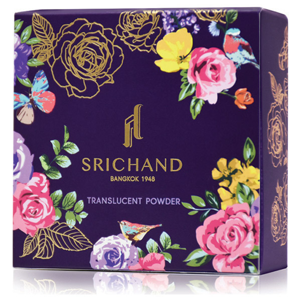 シーチャン トランスルーセントパウダー 小 / Srichand(シーチャン