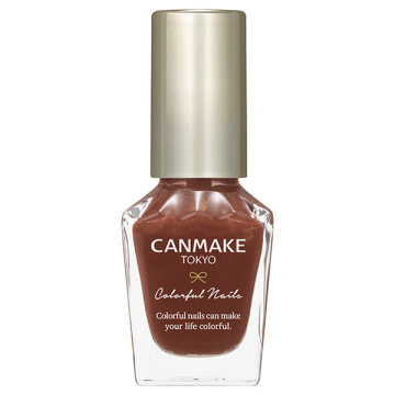 カラフルネイルズ / キャンメイク(マニキュア・ネイルカラー, ネイル
