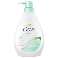ボディウォッシュ センシティブマイルド / ダヴ(ボディソープ, ボディ