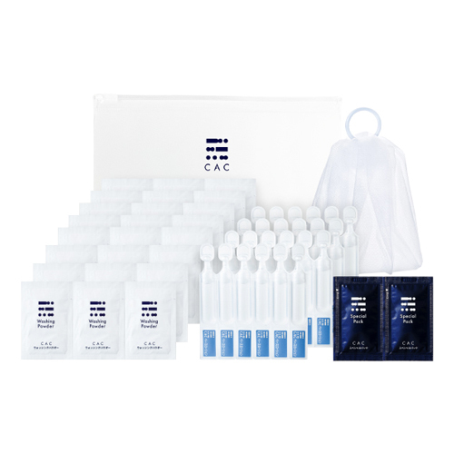 トライアルセット / CAC(シーエーシー)(スキンケアキット, キット