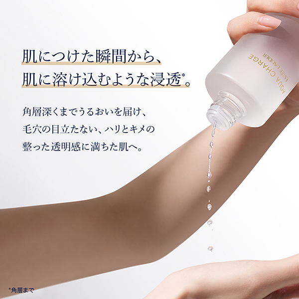 アクア チャージ 薬用 トリートメント ローション(医薬部外品