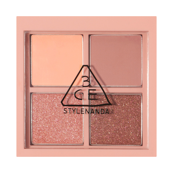 3CE ミニ マルチアイカラーパレット / 3CE STYLENANDA(パウダーアイ