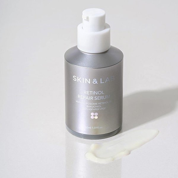 レチノールリペアセラム / SKIN＆LAB(スキンアンドラブ）(美容液