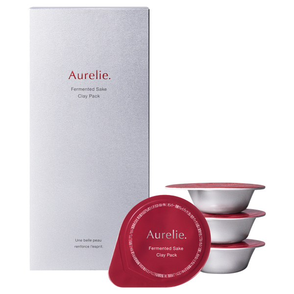 発酵クレイパック / Aurelie.(その他洗い流すパック・マスク