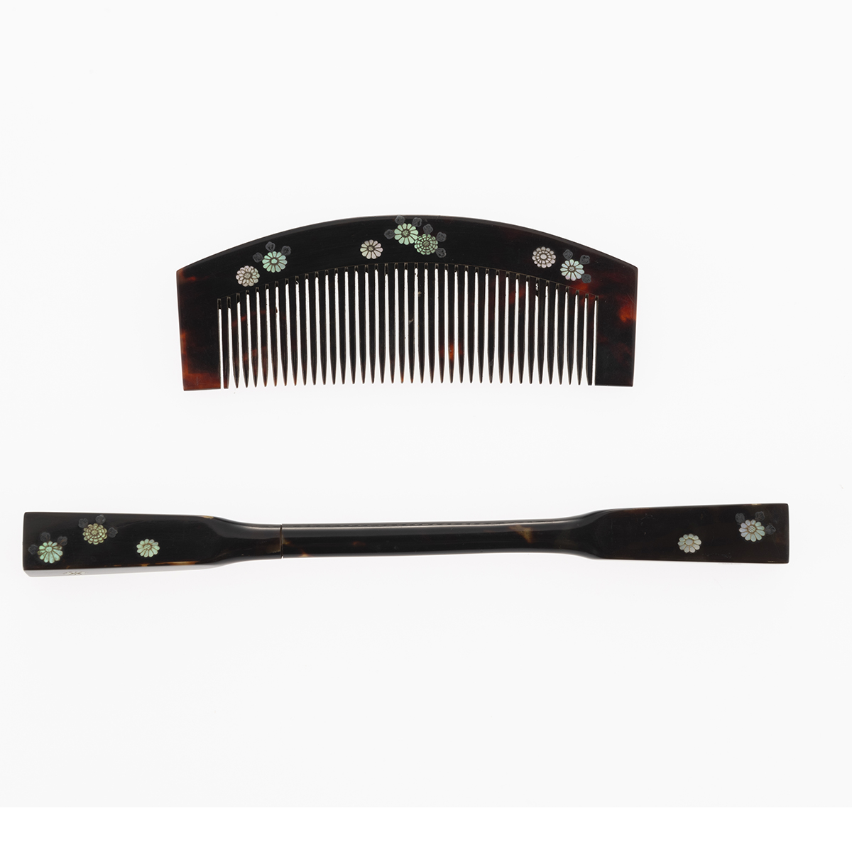 日本の櫛・世界の櫛 第六章 明治時代の櫛 | ポーラ文化研究所