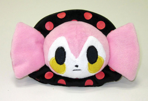 魔法少女まどか☆マギカ お菓子の魔女 ネックポーチ [魔法少女まどか