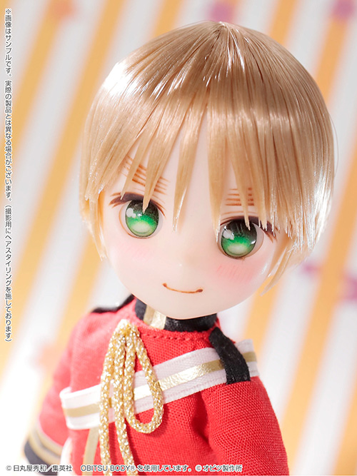 ドルポッケ『ヘタリアWorld☆Stars』イギリス DLP005-DEG [ヘタリア