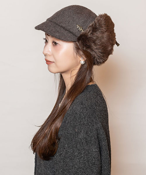 FLIGHT CAP(ONESIZE OFF WHITE): その他の帽子帽子通販｜CA4LA公式