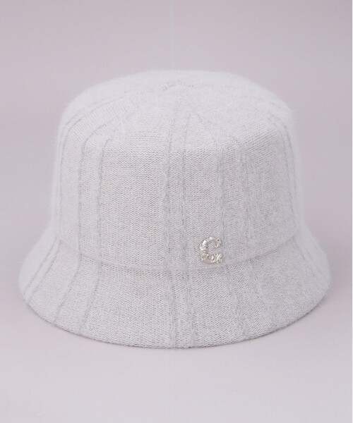 CHRISTOPHER7(ONESIZE LIGHT GRAY): ハット帽子通販｜CA4LA公式