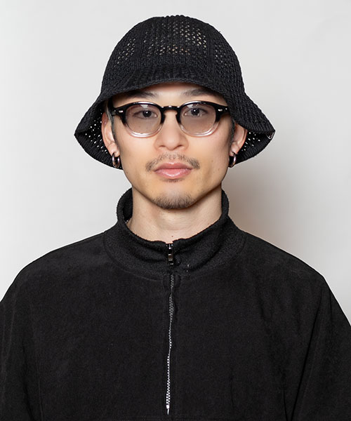 CF KNIT TULIP2(ONESIZE ORANGE): ハット帽子通販｜CA4LA公式