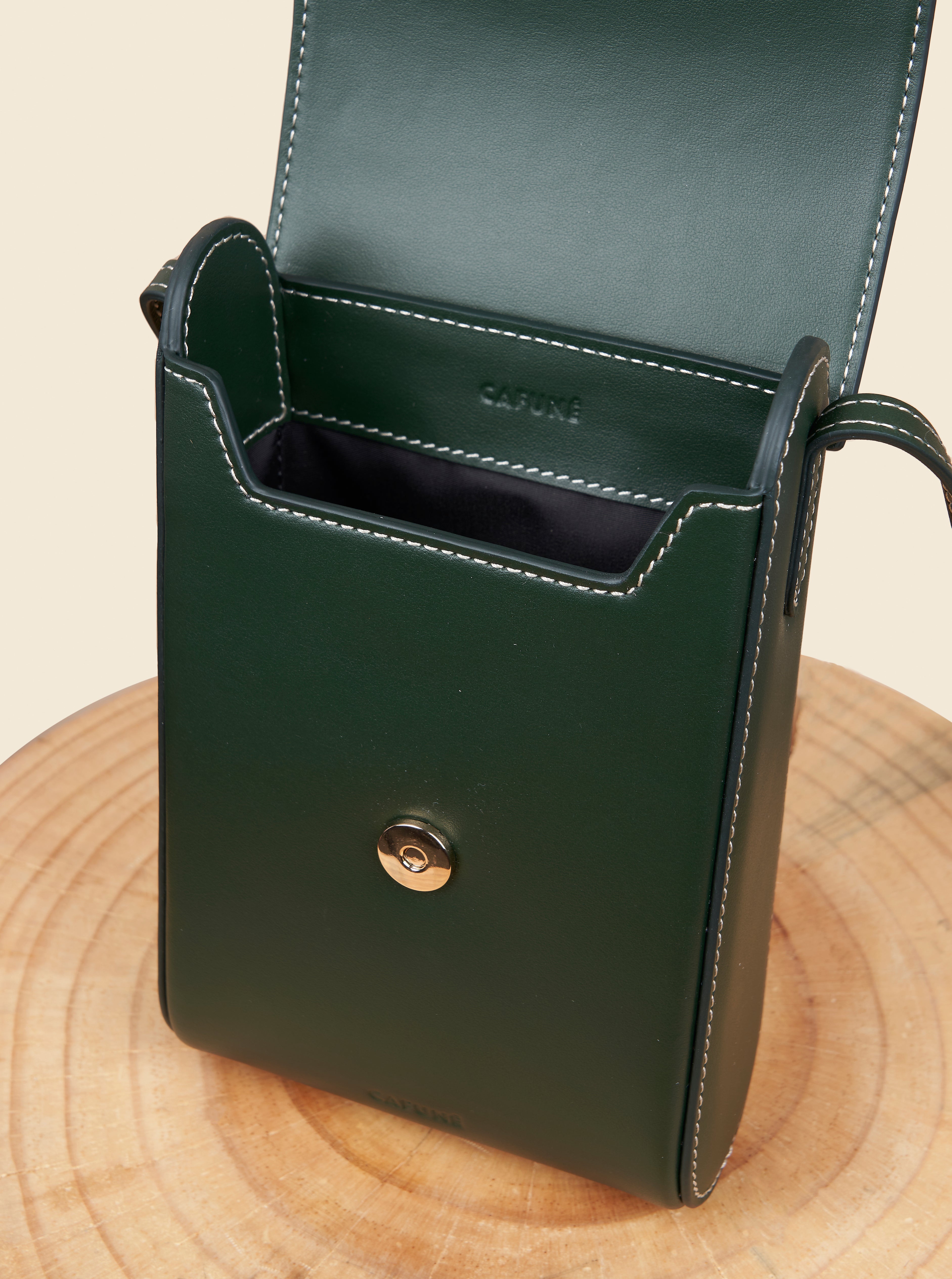 Cafuné カフネ - Trunk Box - Forest