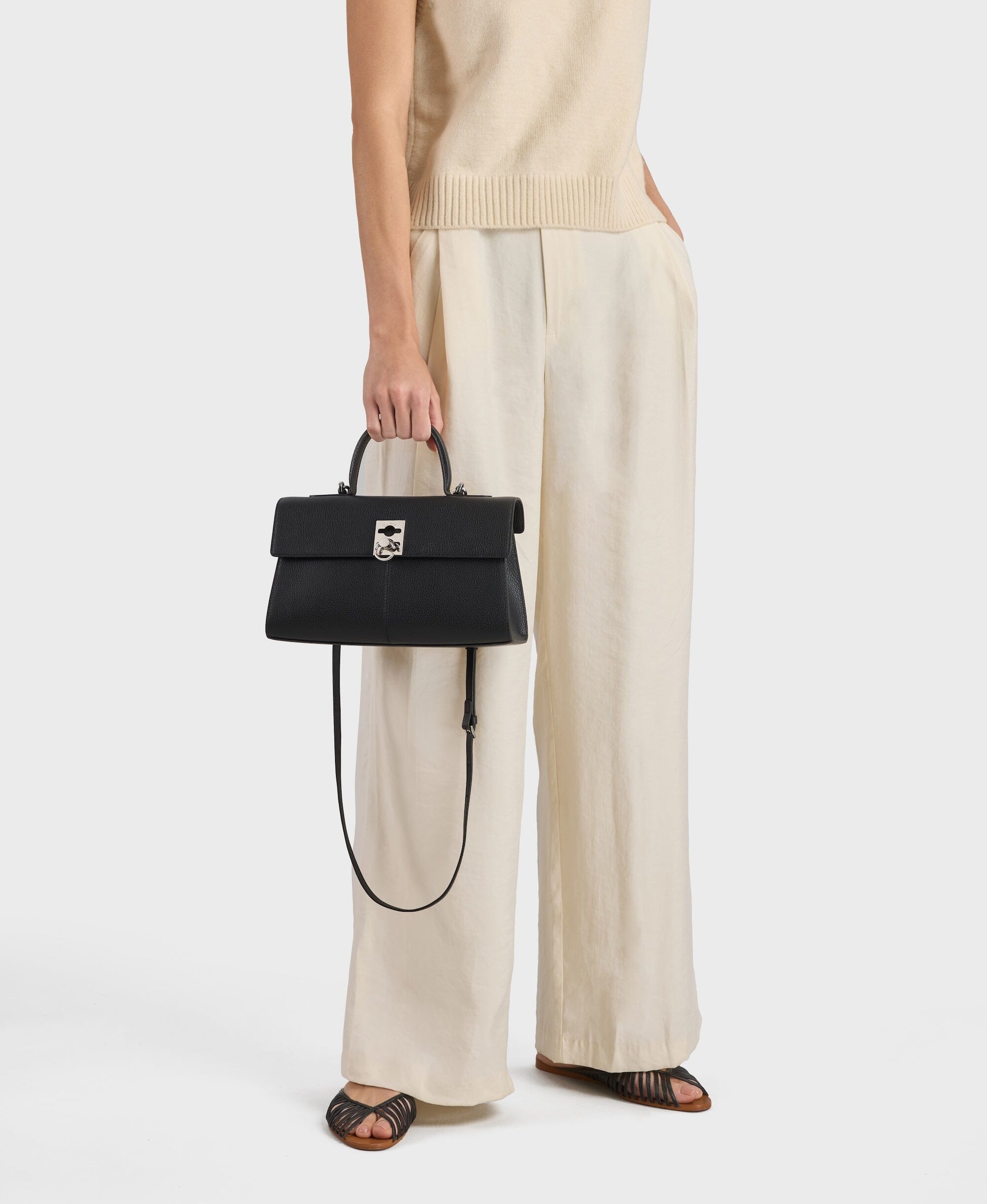 Cafuné Medium Stance - Black(Texture)