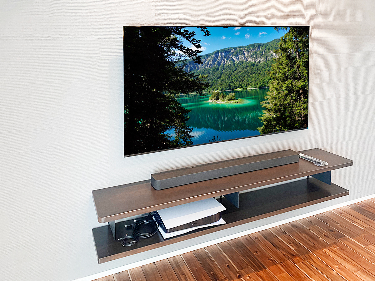 愛知県岡崎市で同時購入していただいた65インチ有機ELテレビ(XRJ